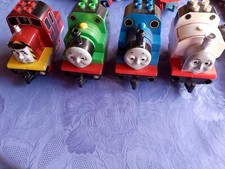 LEGO Thomas Loks, Primo Loks, Anhänger, Schienen + 2kg Steine, 2 LEGO Eimer