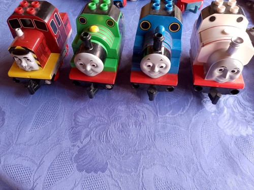 Lego thomas loks primo - thomas,