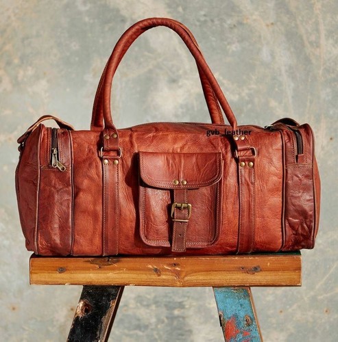 Tasche leder reisetasche - tasche,