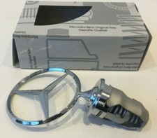 Passend für MERCEDES BENZ NEU GENUINE W123 W126 W124 STERN-MOTORHAUBEN-EMBLEM#05