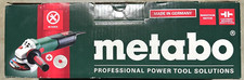 Metabo Ø 125mm