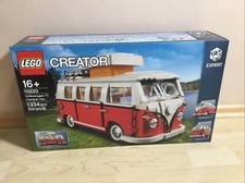 LEGO CREATOR 10220 - Volkswagen T1 Campingbus - NEU OVP versiegelt Bulli VW Bus