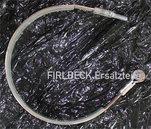 Handbremsband links 25mm für