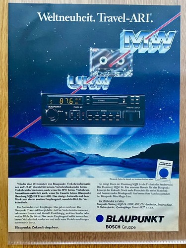 Blaupunkt autoradio hamburg - blaupunkt,
