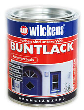 Buntlack Kunstharzbasis Farbe