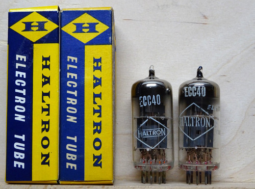 Haltron ecc40 sehr - ecc40, |