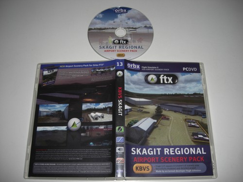 Orbx ftx skagit regional - orbx,