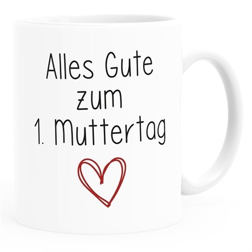 Kaffee tasse alles gute - alles,