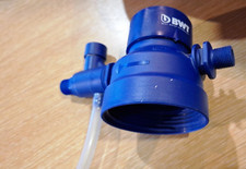 BWT Besthead Filterkopf Universal für alle BTW Filterkerzen, 3/8