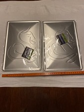 23 Metall Werbeschilder von