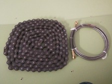 Rollenkette mit Seilverbindung 55.200.03 /62.901.06. für ein Einhell/ Faust NEU 