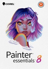 Corel Painter Essentials 8 | 1