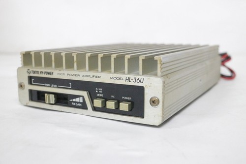 Vintage tokyo power 36u - tokyo, hl-36u