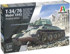 Italeri 1:35 6570: Panzer