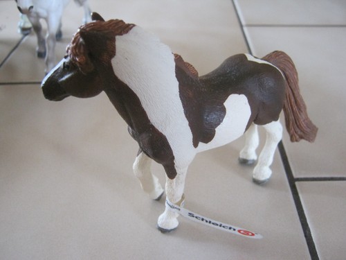 Schleich pferd island - island, pony
