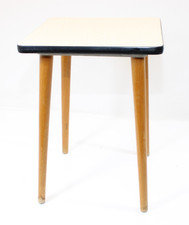 DDR Küchenhocker Sprelacart- Holzhocker, Blumenhocker, Sitzhocker