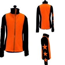 Eiskunstlauf Jacke ,Oberteil Warm, Sport,  Gr.134-140, Mädchen
