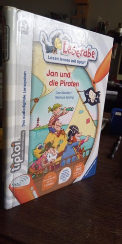 Tiptoi leserabe - tiptoi®, leserabe: