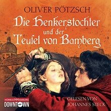 Die henkerstochter und - henkerstochter,