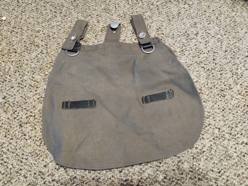 Brotbeutel wie wehrmacht wk2 - wie,