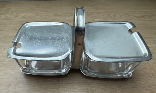 Wmf menage cromangan glas - wmf,