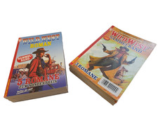 30 WESTERNROMANE Wildwest