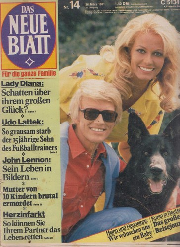 Das neue blatt lilli - blatt,