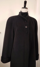 delmod Damen Mantel Raglan