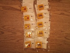 LEGO Legoland Sammelstein 10x