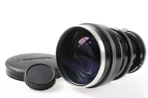 Voigtländer zoomar 82mm - zoomar, 36-82mm