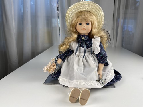 Sammler puppe porzellan - puppe,