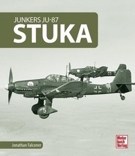 Junkers Ju-87 Stuka Jonathan