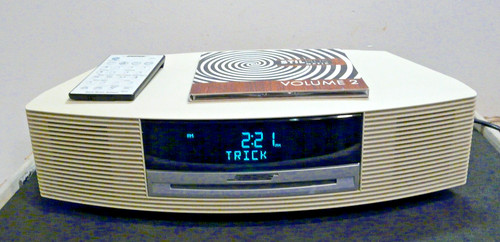 Bose wave music system - bose,