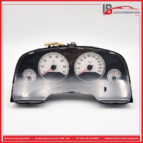 Tacho kombiinstrument original - tacho,