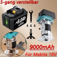 Für Makita 18V 9000mAh Akku