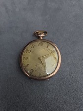 Taschenuhr - Silber 800 -