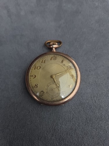 Taschenuhr silber 800 - silber,