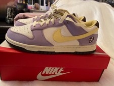 nike sb dunk low neu violett