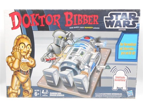 Doktor bibber star wars - doktor,