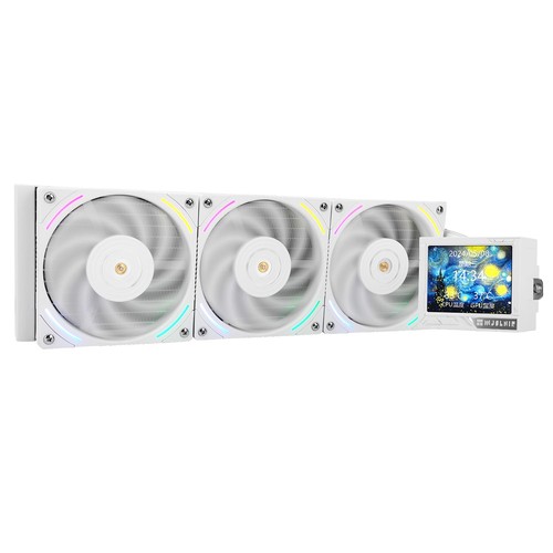 Thermalright mjolnir vision - thermalright,