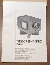 Telescreen Videotransfer