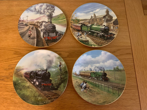 Coalport eisenbahn kinder - eisenbahn,