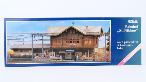 Pola 650 bahnhof st - 650, "st