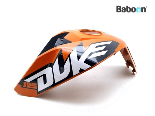 Tankverkleidung ktm 125 duke - 125,