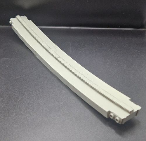 Lego monorail track ramp lower - ramp,