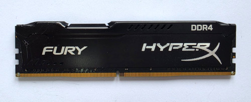 Kingston hyperx fury 16gb ddr4 - hyperx,