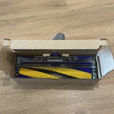 Neu! Ovp Original Dyson Slim Fluffy Bodendüse Laser Stauberkennung