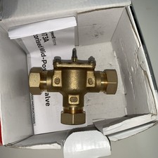 HONEYWELL 3 PORT MOTORISIERTES