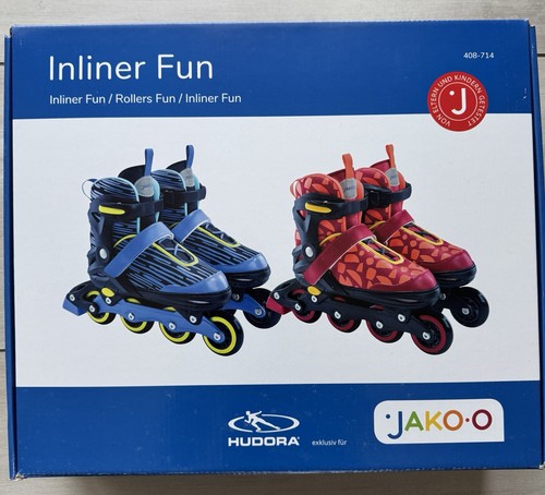 Hudora inliner fun - hudora,