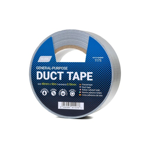 Panzertape schwarz weiss - ,